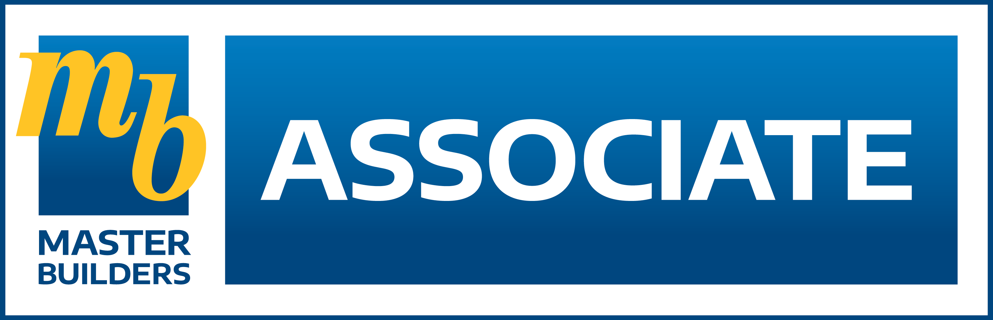 Master Builders Associate